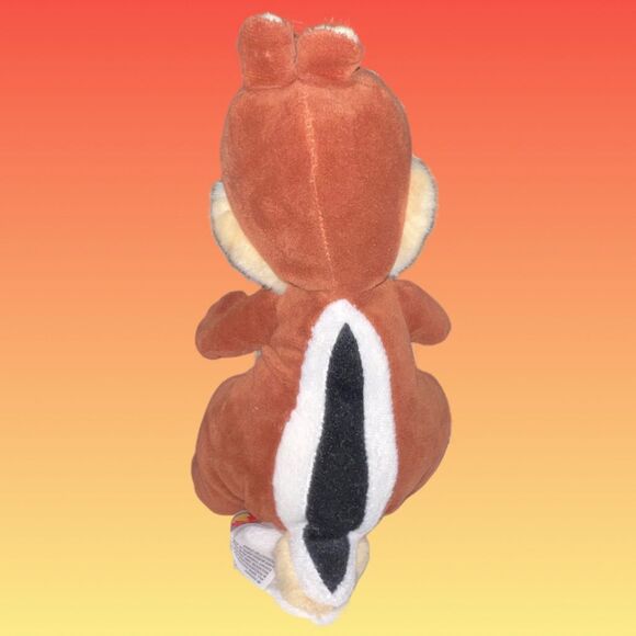 Disney Walt Disney World Theme Parks Chipmunk Dale Plush Stuffed Animal - Picture 2 of 4